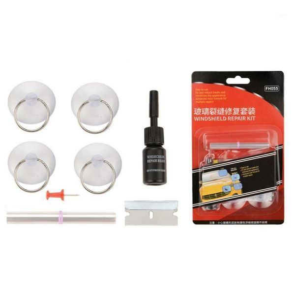 

rubber glass repair tool diy for chip&crack restore adhesives sealants1