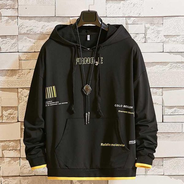 

mantlconx new fashion hoodies for men sweatshirt spring harajuku streetwear hip hop sweatshirt male sweatshirts black hoodie men1