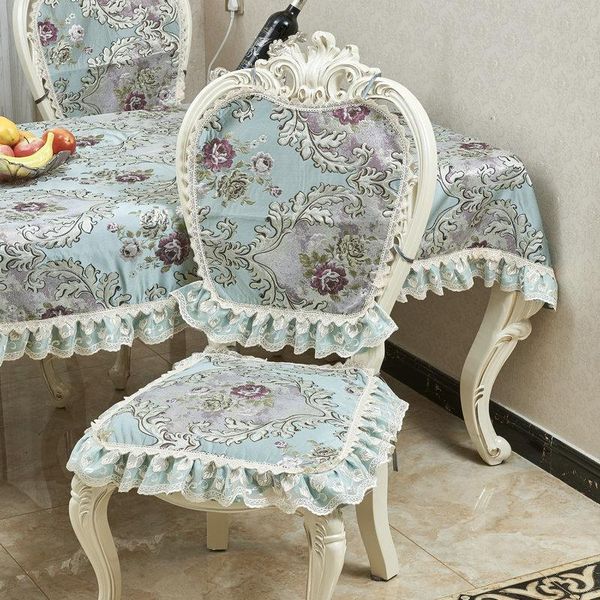 

table cloth european luxury tablecloth dinning wedding party