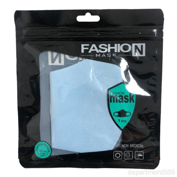 

ln1tindividual face christmas silk mouth mask washable ice black gift package anti dust pm2.5 respirator dustproof anti