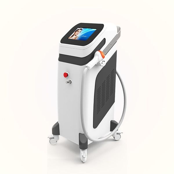 

808 nm diode laser hair removal machine/diode laser for hair removal 808nm beauty machine/laser hair removal diode 808 machine, Black
