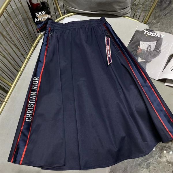 

warehouse clothing autumn and winter skirt sale online_bypd, Black