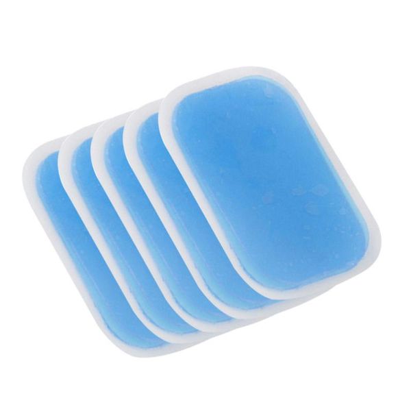 

accessories 50 pcs/ pack replacement pads abdominal fitness hydrogel for muscle trainer stimulator