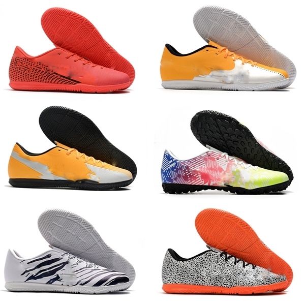 

mercurial 13 academy tf ic turf indoor mens cr7 cristiano ronaldo neymar soccer football shoes cleats boots