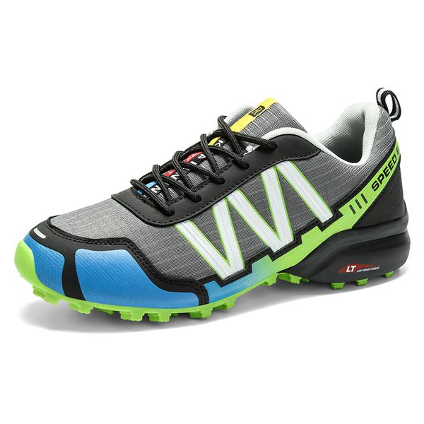 

Mayforest 2020 New Men Running Shoes Outdoor Breathable Anti-skid Wear-resistant Lace-up Sneakers Male Jogging Training Travel Sport Shoes