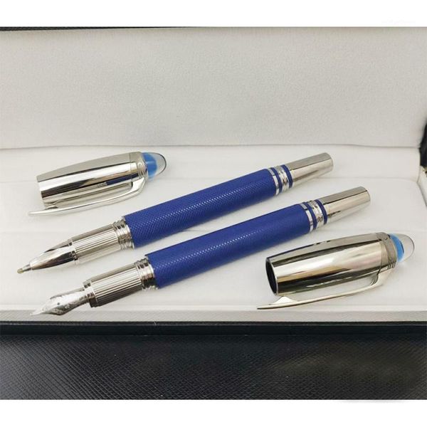 

ballpoint pens office stationery pen school supplies fountain writing school1, Blue;orange