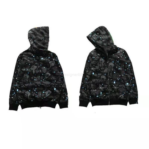 

designer men's sweater hoodie luxury jacket and women's soft wind resistant spring autumn street, Black