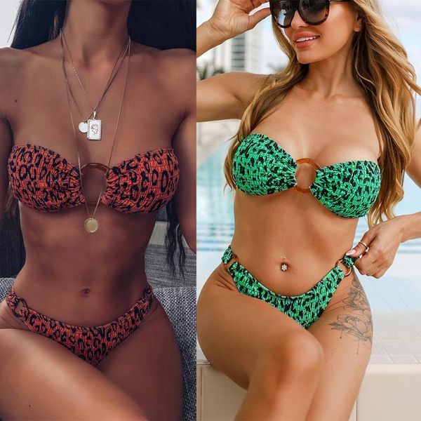 

miyouj striped bikini brazillian swimsuit women bikini set off shoulder swimwear swimming biquini maillot de bain femme1