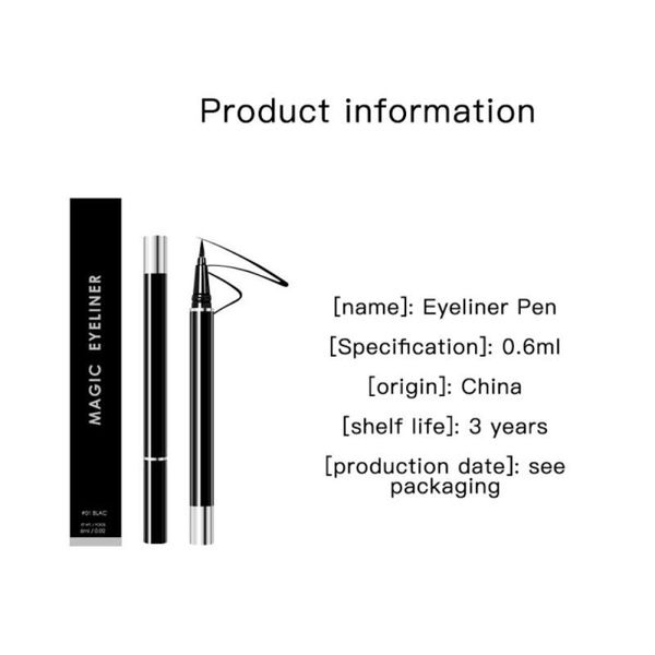 

eyeliner self adhesive glue for false strong eyelashes hold e
