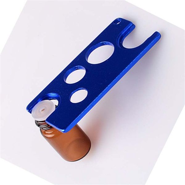 

essential oil bottle opener blank card shape openers metal creative corkscrew portable with various color 2 7dk j1