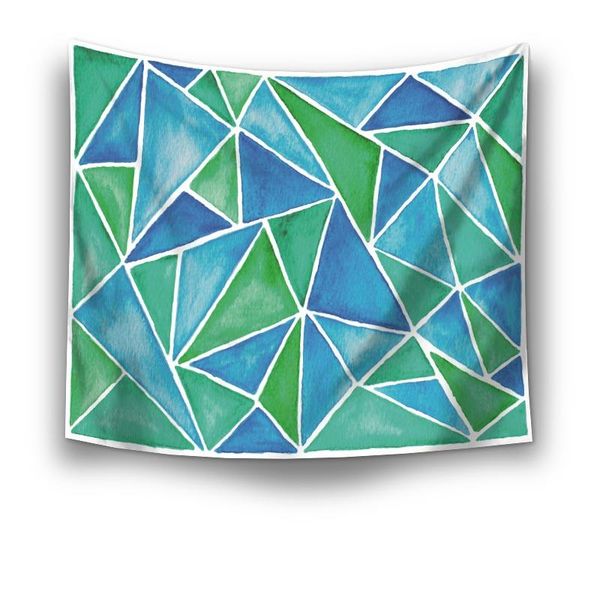 

yomdid психоделический стена гобелен стена висит гобелены геометрические полиэстер тонкое одеяло йогу коврик шаль 3d печатный гобелен sqcgsw
