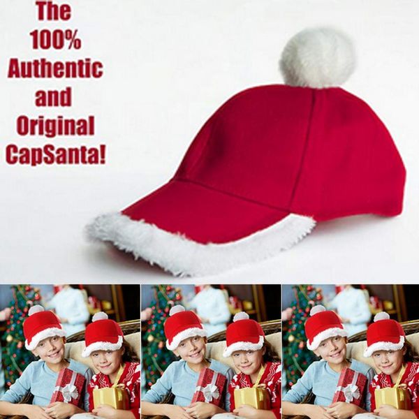 

christmas decorations hats cap santa claus cotton cape gift year merry decoration