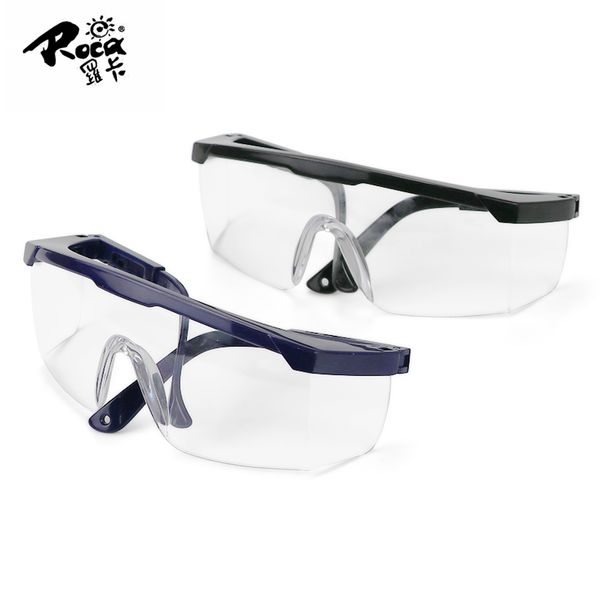 

Roca al026 goggles dust sand splash impact proof, smooth grinding, riding and windproof protective glasses