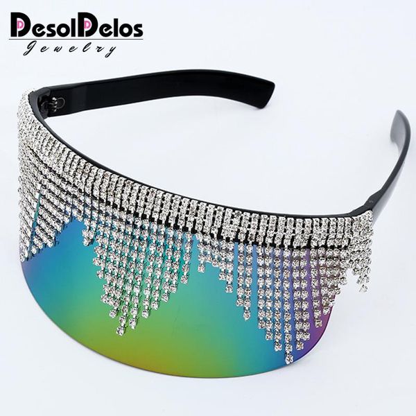 

2020 vintage extra oversize shield visor sunglasses women flat mask mirrored shades men windproof eyewear gafas de sol uv400, White;black