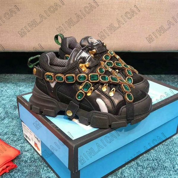 

flashtrek sneakers with removable women men trainer mountain climbing shoes mens rubber outsole designer sneaker trainer runner shoes, Black