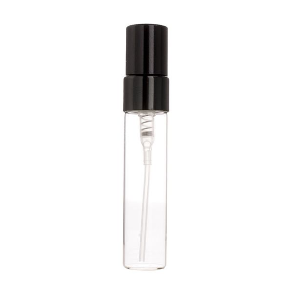 Prezzo all'ingrosso 5ml mini trasparente mini spray bottiglia di profumo bottiglia vuota riutilizzabile profumo di profumo Atomizer campione VIAL VIAL WB3239