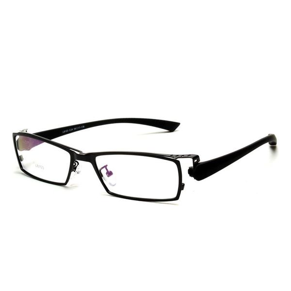 

High-Quality Business Ultra-Light Optical Lens. Fashionable Polarized Solar Filter UV, Anti-Radiation And Myopia, White;black