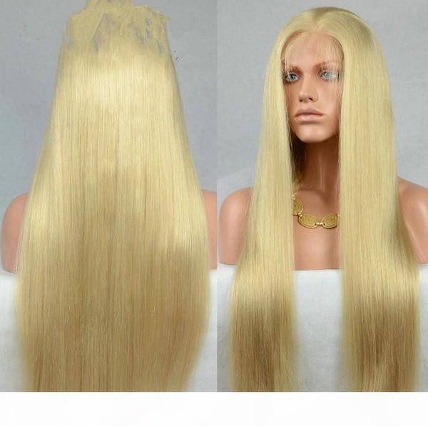 

150% of the brazilian hair density cary, the integrity of the virgin human hair 100% wigs in pere lacing owl #613 wig with no baby hair tail, Black;brown