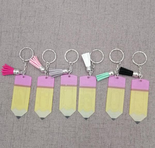 

tassel декоративная пряжка брелок брелок учитель благодарность подарки карандаш езды подвески ключ цепь хеллоуин chr bbyrjj sport77777