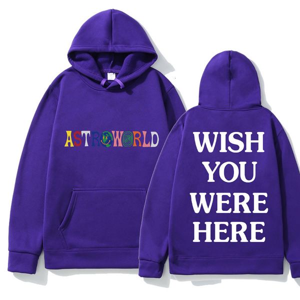 

astroworld hoodie sweatshirt printed men's and women's hoodies, Black