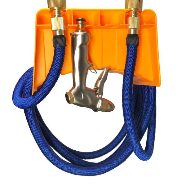 

настенный садовый шланг для шланговой трубы держатель для хранения кронштейн для хранения кронштейна забор кабельный кабель портативный держ