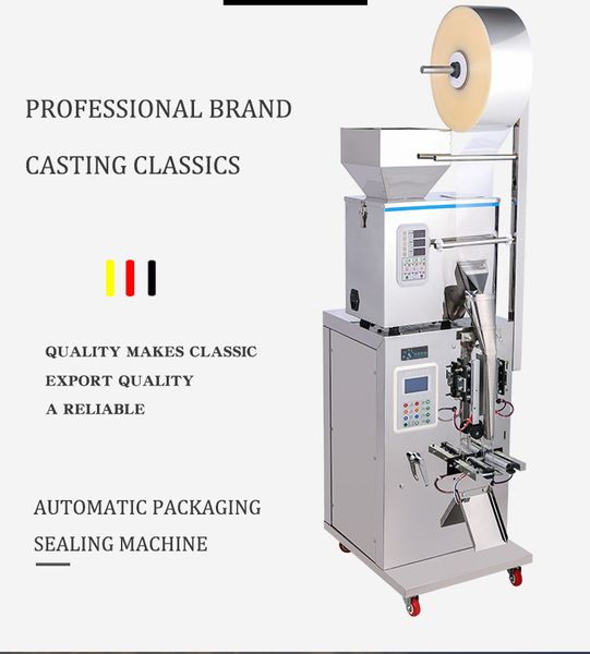 

coffee powder sachet filling packing machine