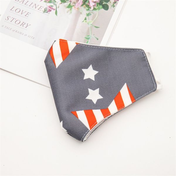 

breathing kids filter printing no valve washable pm2.5 children cotton face mouth dustproof protective mask