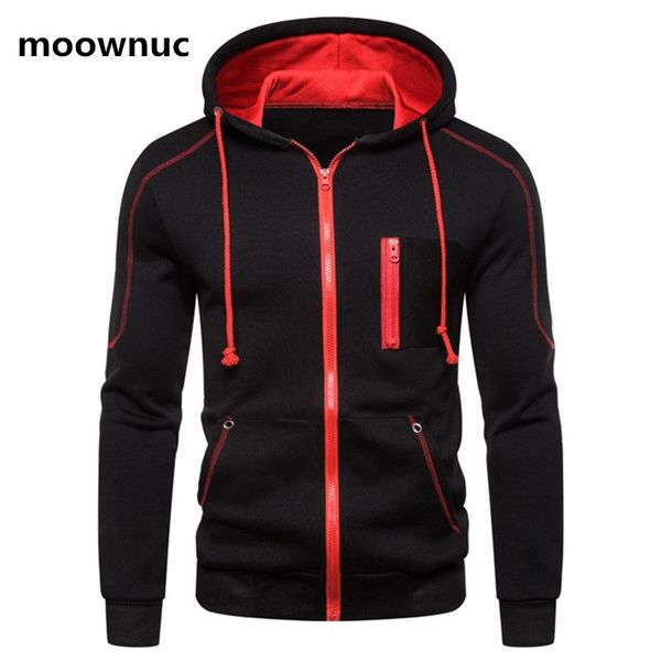 

men's hoodies men's hoodies sweatshirt male fashion casual hoodies sweatshirts men 201103, Black