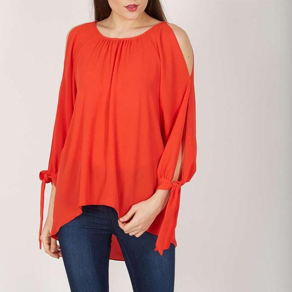 

autumn winter casual 6xl 5xl xxxxl blouse shirtswomen shirt plus size long sleeve o-neck chiffon vintage, White