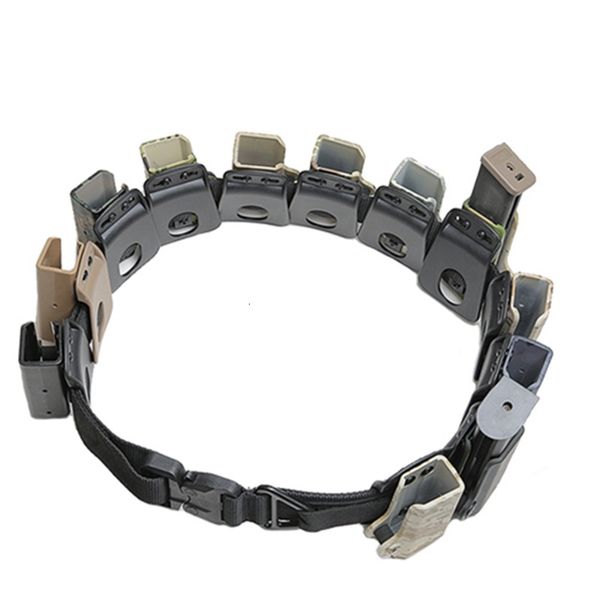 

outdoor tactical ipsc idpa g17 single mag pouch bk/de/fg arfg aor1