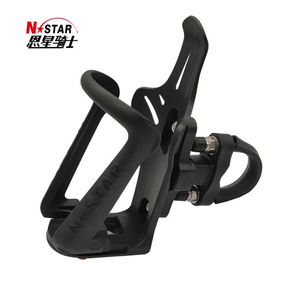 

n-star motorcycle fixed bottle mobile phone adjustable size water cup holder