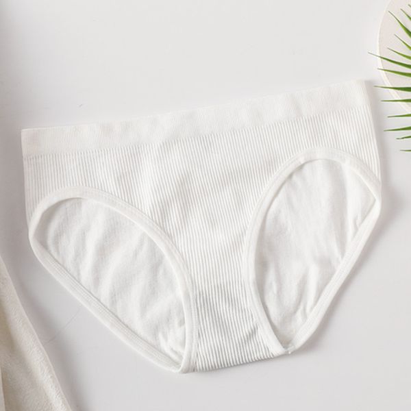 

3pieces/lot panties for woman seamless underwear women's underpants girls soft lingerie cotton briefs comfort ladies panty -l fg56yu, Black;pink