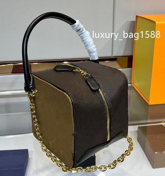 

fashionable square box bag ladies lovely simple crossbody bag