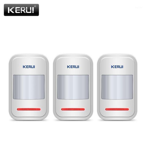 

kerui p819 433mhz wireless pir motion detector p831mini-size security motion sensor work with kerui k52 w18 g18 w20 alarm system1