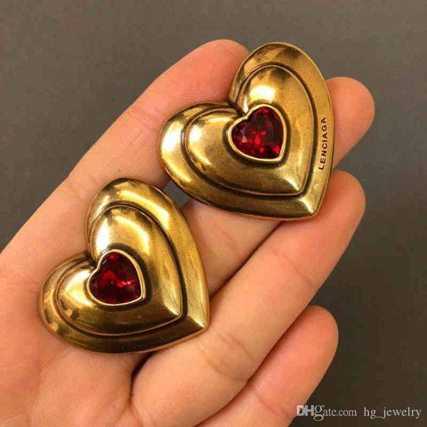 

brand designer fashion charm ear stud party wedding couple gift jewelry alex ani, Golden;silver