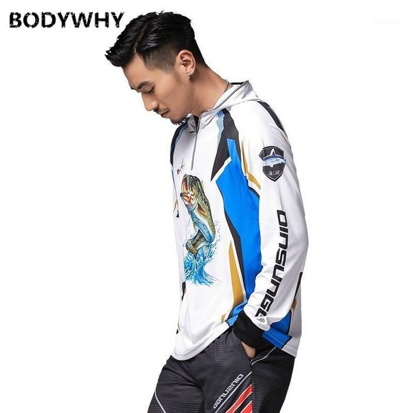 

men's hoodies & sweatshirts 2021 mens sun protection clothing breathable ice silk male outdoor sports quick-drying anti-mosquito fishin, Black