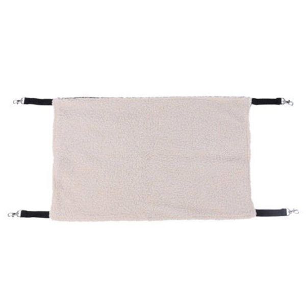 

cat bed hammock warm house soft ferret rest fur hanging cat bbyaij sport77777