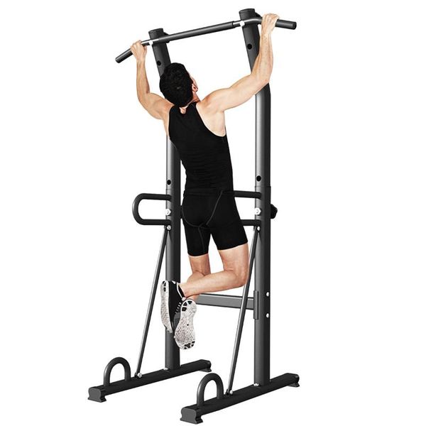 

horizontal bars adjustable pull up station abdominal muscle trainer workout strength training tools home gym fitness equipment