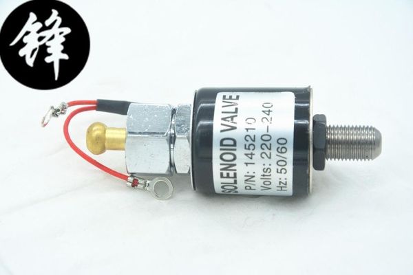 

94b electric iron solenoid valve magnetic valve home decoration accessories gadget iron fittings sadiron steam steam switch 94a, Black