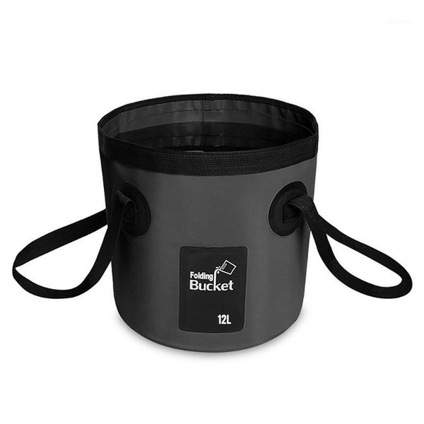 

outdoor bags 12l / 20l waterproof water bucket1