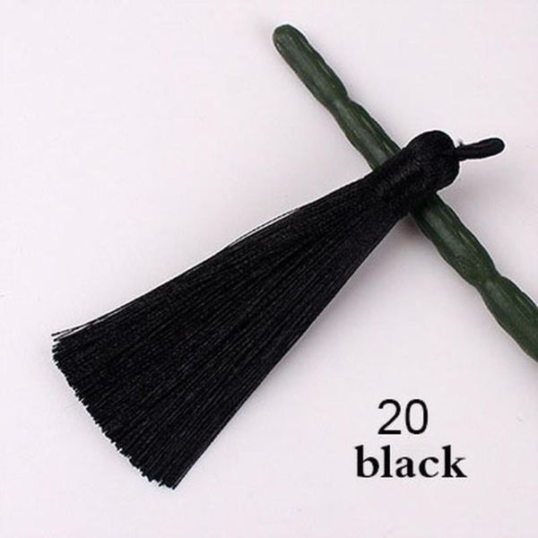 

12pcs lot hook circle tassels silk fringe bangs flower tassel trim decorative tassels for curtains home decoration accessories h jllvsn