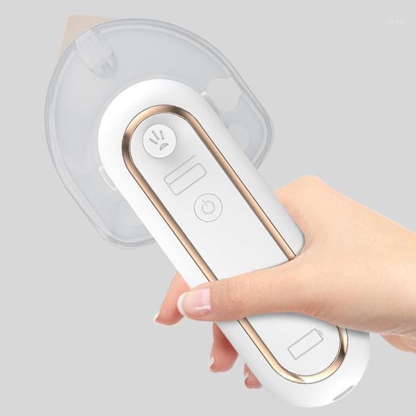 

wireless handheld steam iron machine mini portable usb rechargeable garment steamer hanging ironing for travel home 160w1