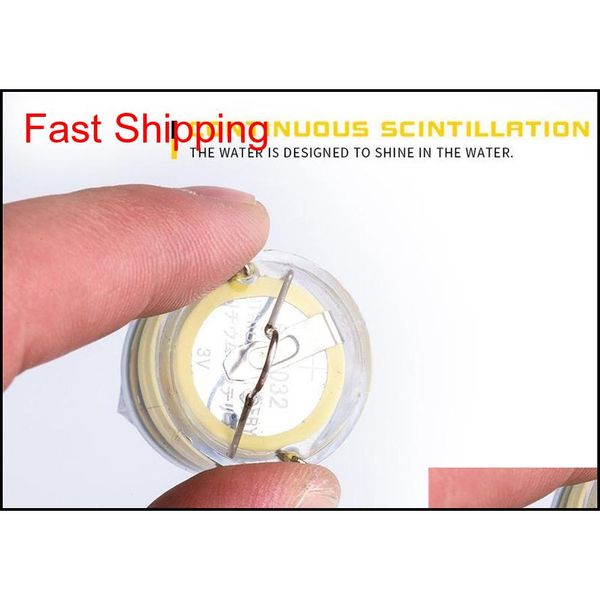 

4 color led deep drop underwater diamond fishing flashing light night fishing bait lure submersible lamp squid str qyllyl mj_fashion