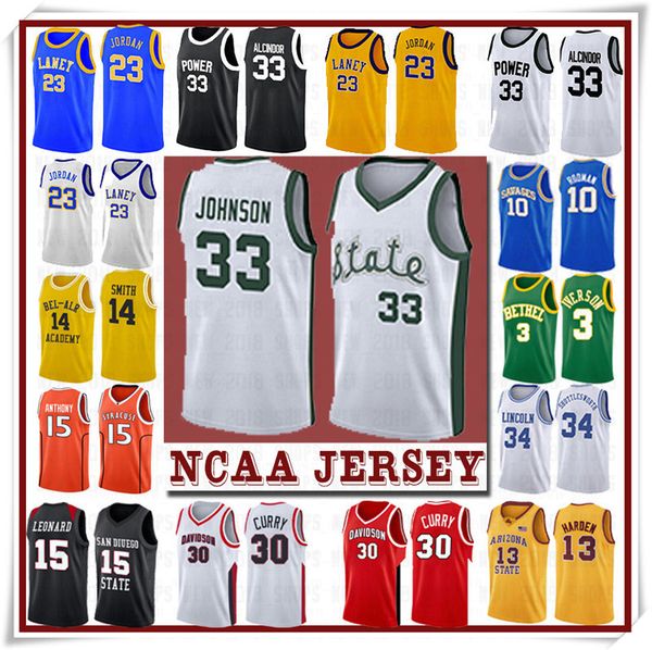 

kawhi ncca jersey leonard james iverson men 23 lebron durant 13 harden curry stephen college basketball jerseys russell westbrook men5, Black
