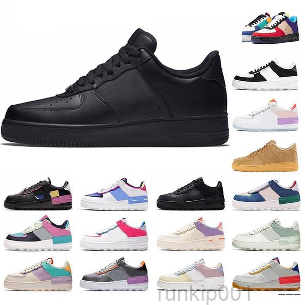 

one shadow one casual shoes for mens womens n354 white mca airforce utility volt forces skateboard sports trainers sneakers shoes 3ec8