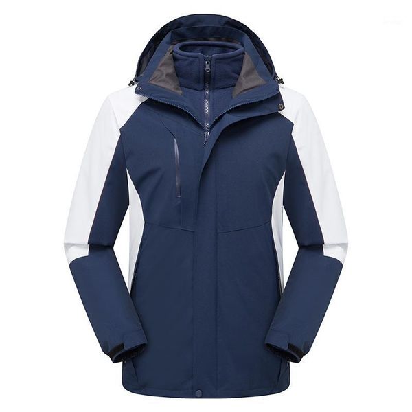 

skiing jackets men's and women's winter ski jacket waterproof windproof men warm snow snowboarding coat for women cyf3571