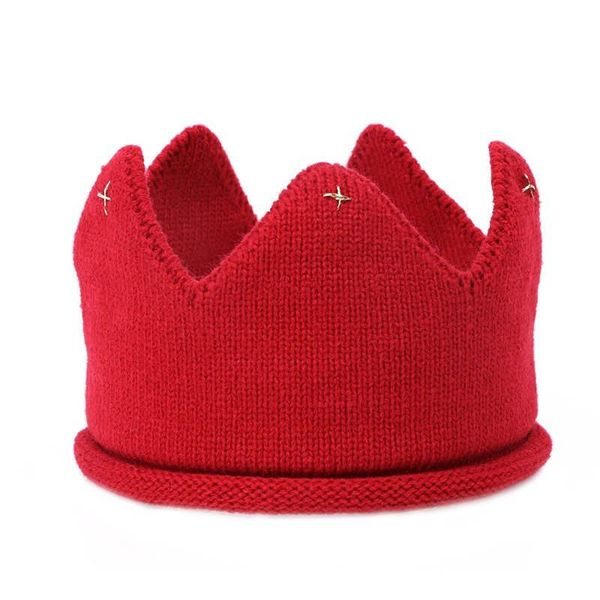 

yuxic newborn baby crown hats вязаные крючком мальчики для мальчиков девочек шапки младенческие турбанские аксессуары для волос bbylrp, Slivery;white