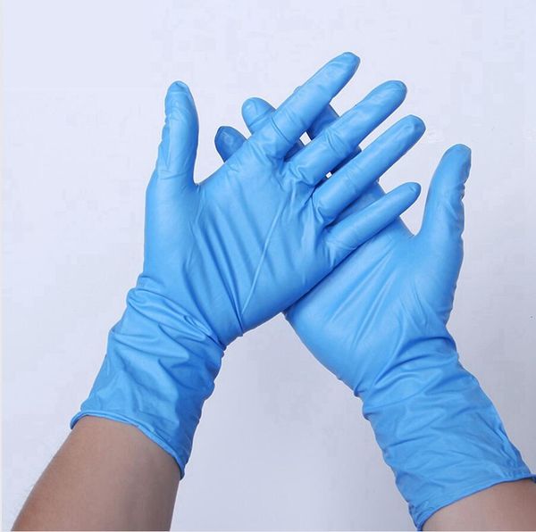 

factory disposable waterproof gloves nitrile anti-corrosion glove factoryhs5eprotective hand cover cleaning tool accessies ljjp7