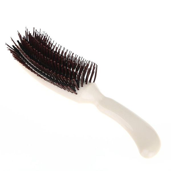 

s shape fluffy evening scalp mas p studio hairdressing make-up comb women scalp mas comb ha jlltad, Silver
