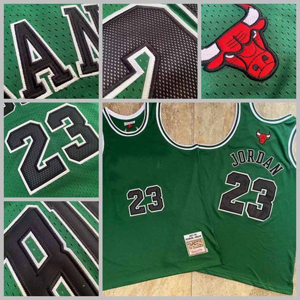 

men chicago bulls michael commemorative basketball jerseys, closely embroidered basketball jersey, Black;red